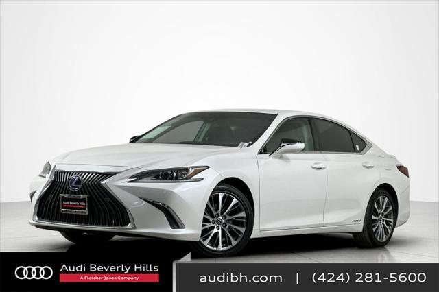 2021 Lexus Es 300h