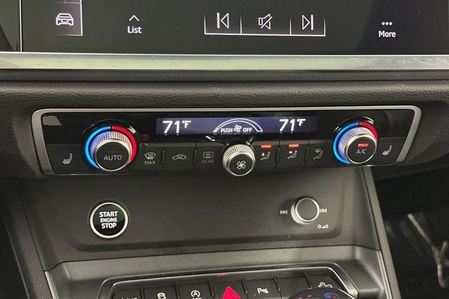 Photo of 2025 Mythos Black Metallic Audi Q3