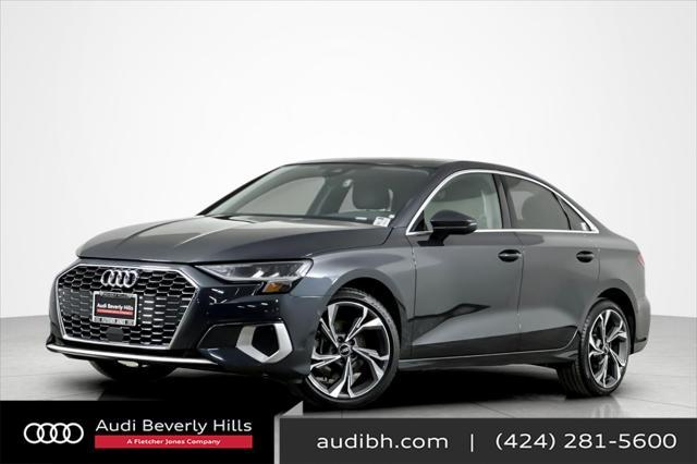 2022 Audi A3