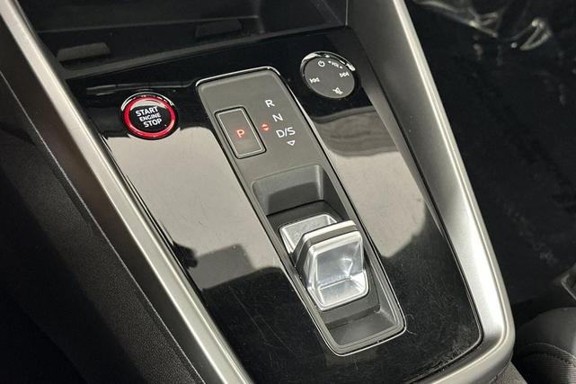 Photo of 2023 Kemora Gray Metallic Audi RS 3