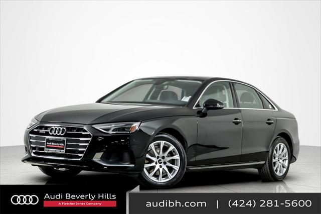 2021 Audi A4