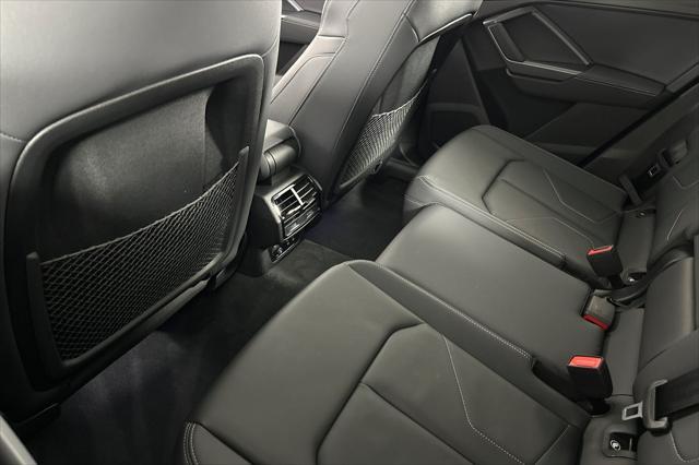 Photo of 2024 Chronos Gray Metallic Audi Q3