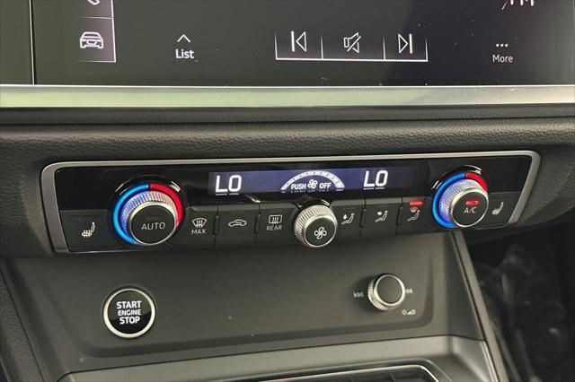 Photo of 2024 Chronos Gray Metallic Audi Q3