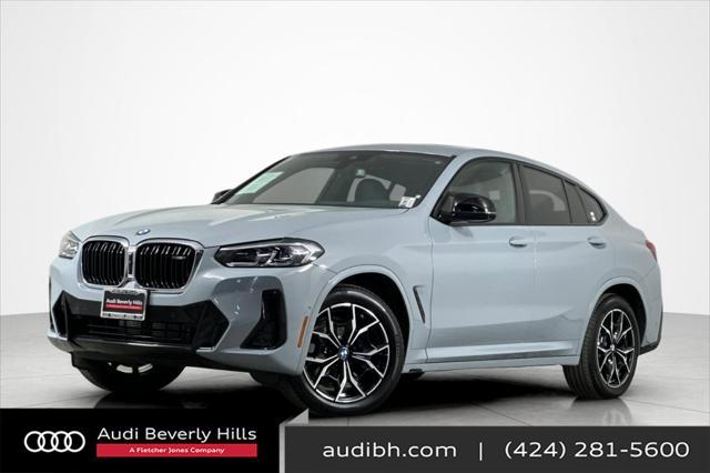 2024 BMW X4