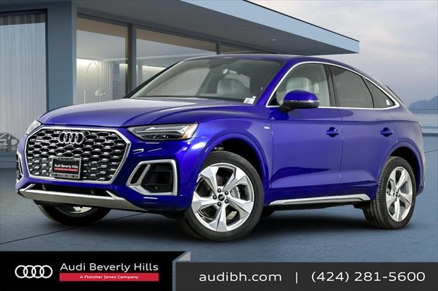 2021 Audi Q5