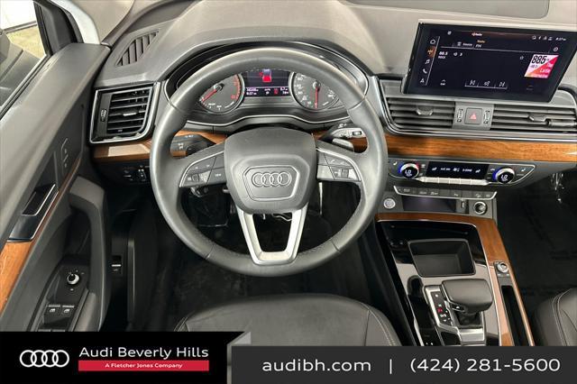 2021 Audi Q5