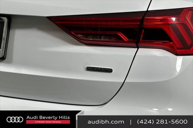 2022 Audi Q3