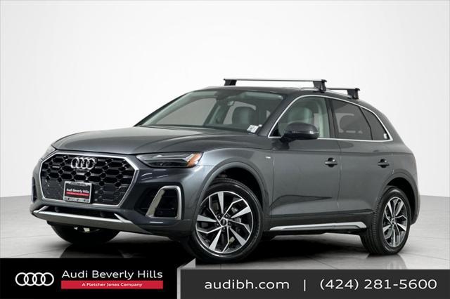 2022 Audi Q5