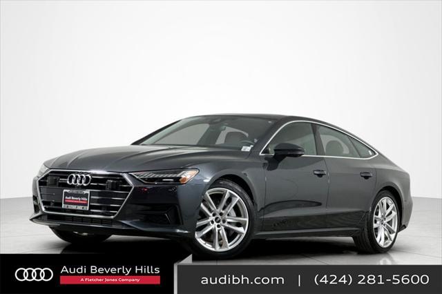 2022 Audi A7