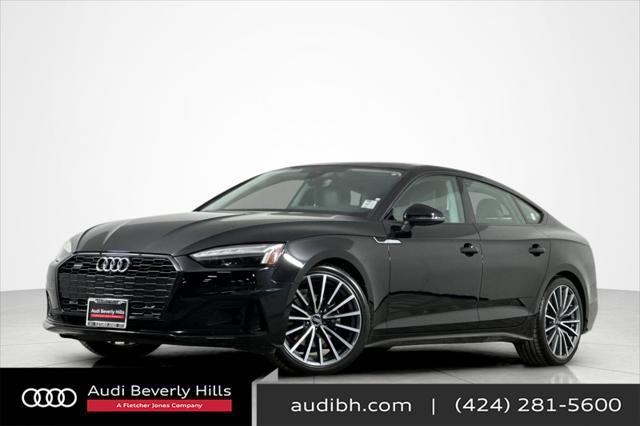 2022 Audi A5 Sportback
