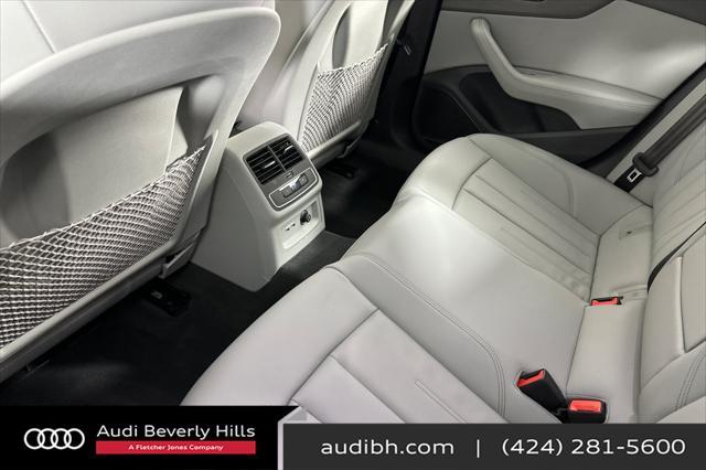 2022 Audi A5 Sportback
