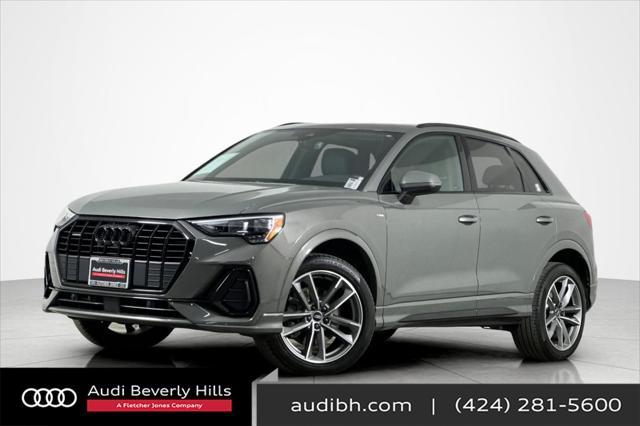 2022 Audi Q3