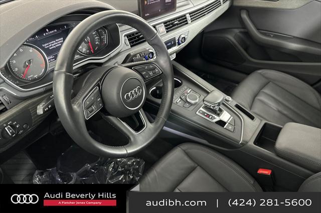 2019 Audi A4