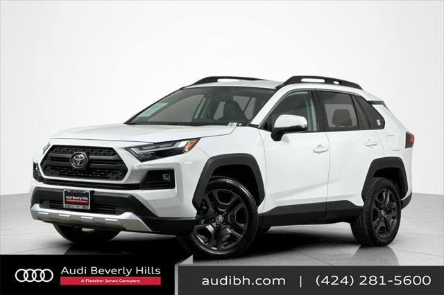 2022 Toyota RAV4