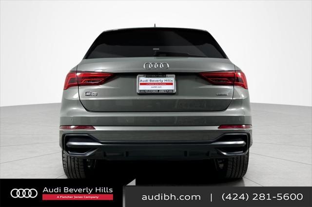 2022 Audi Q3