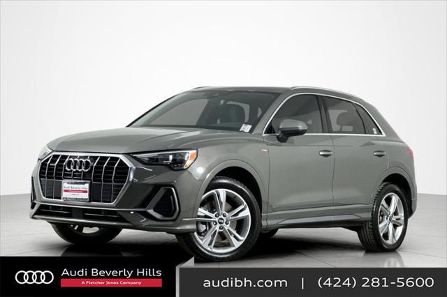 2022 Audi Q3