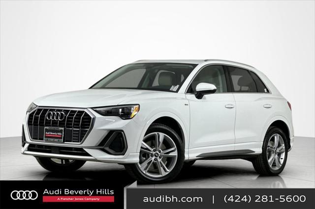 2022 Audi Q3