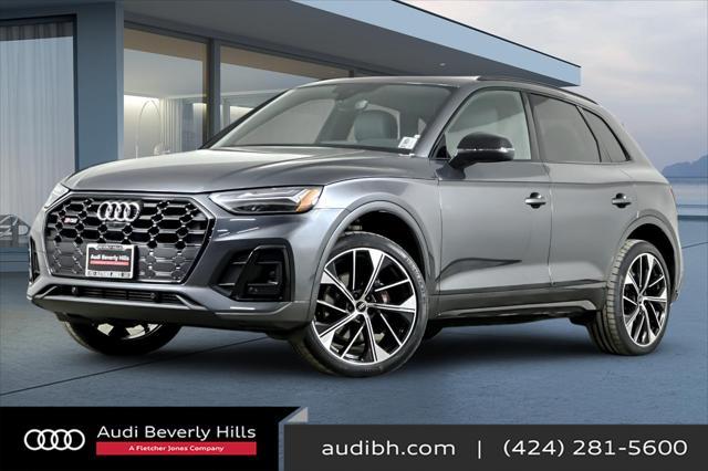 2023 Audi SQ5