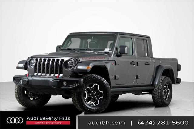 2022 Jeep Gladiator