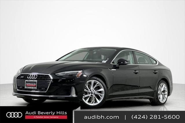 2022 Audi A5 Sportback