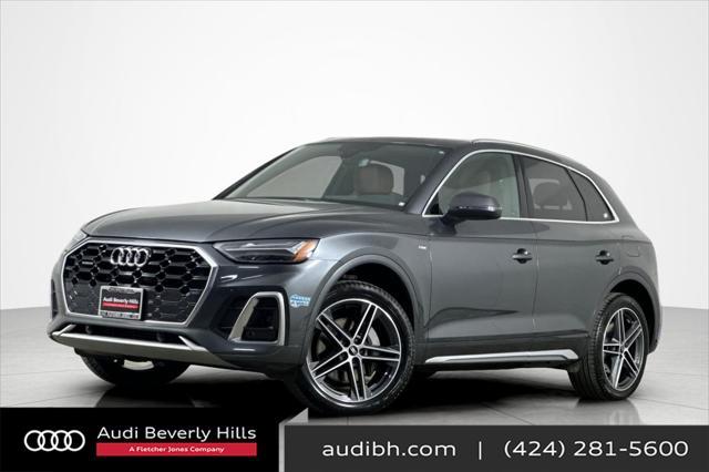 2022 Audi Q5