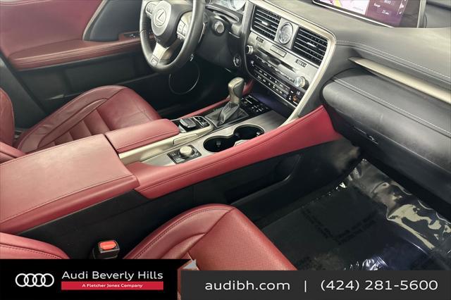 2019 Lexus Rx 350