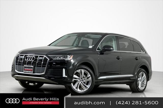 2022 Audi Q7