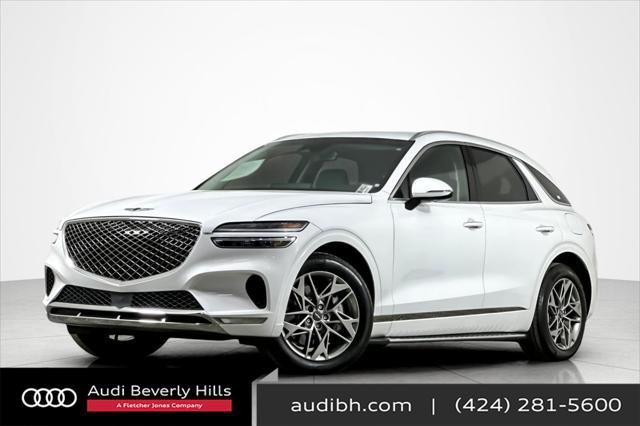 2025 Genesis Gv70