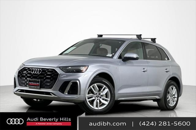 2022 Audi Q5