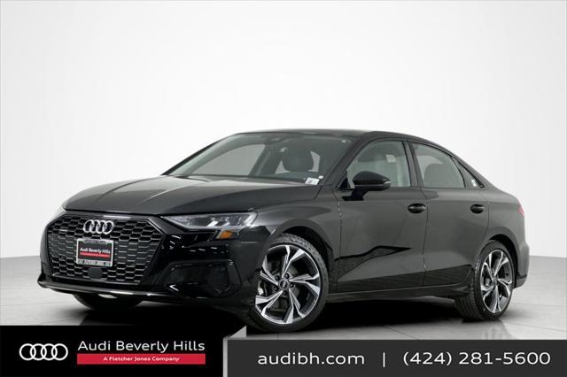 2022 Audi A3