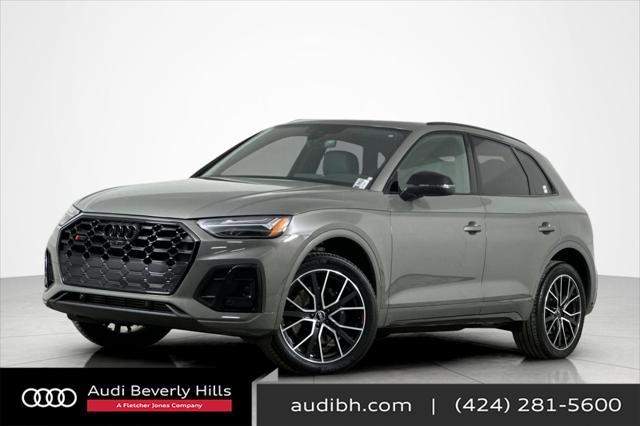 2023 Audi SQ5