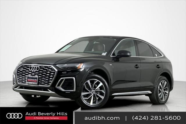 2022 Audi Q5