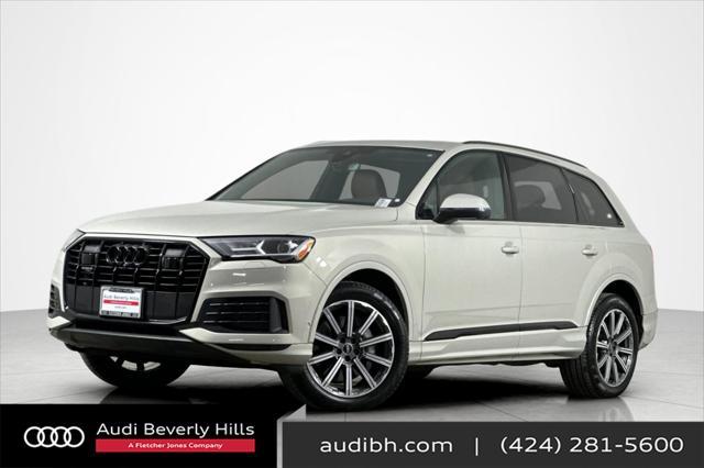2022 Audi Q7