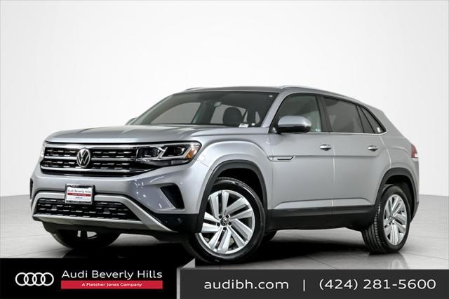 2020 Volkswagen Atlas Cross Sport