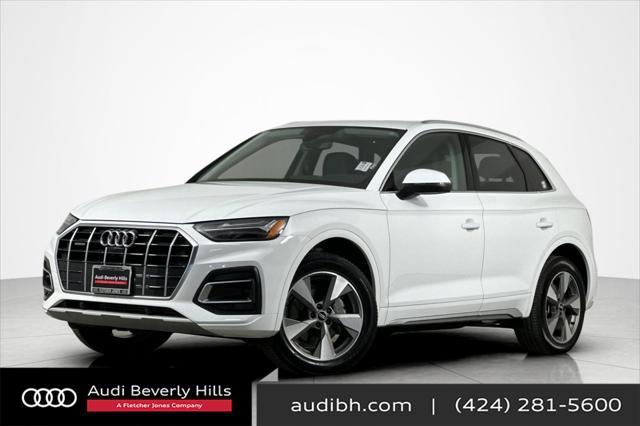 2022 Audi Q5
