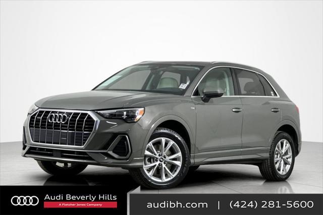 2022 Audi Q3