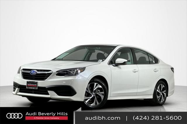 2022 Subaru Legacy