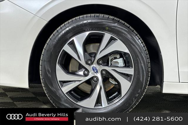 2022 Subaru Legacy