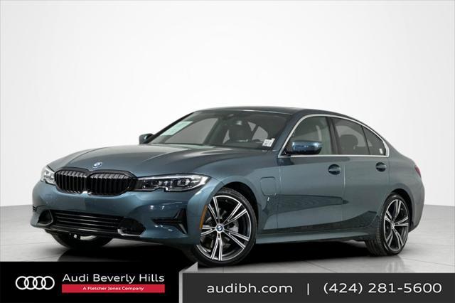 2021 BMW 330E