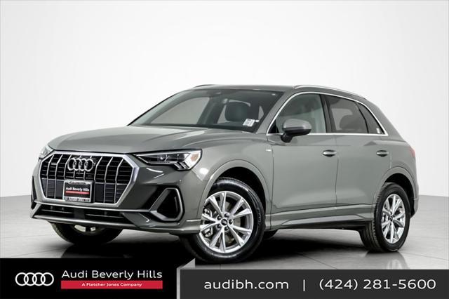 2022 Audi Q3