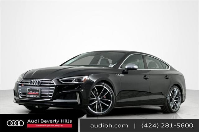 2019 Audi S5