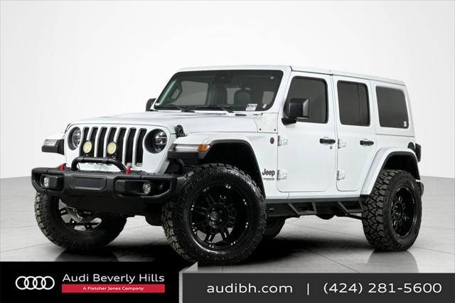 2022 Jeep Wrangler Unlimited