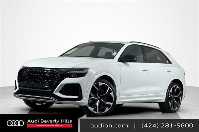 2024 Audi Rs Q8
