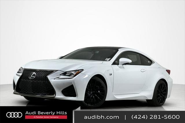 2017 Lexus RC F