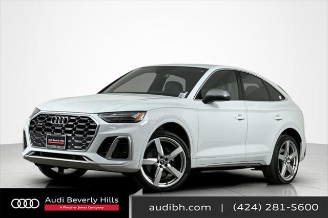 2022 Audi SQ5