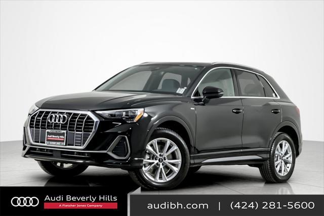 2022 Audi Q3
