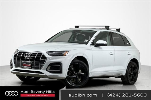 2021 Audi Q5