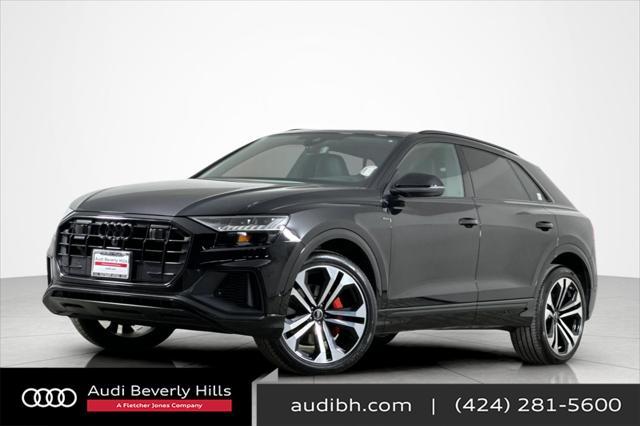 2022 Audi Q8