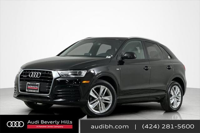 2018 Audi Q3