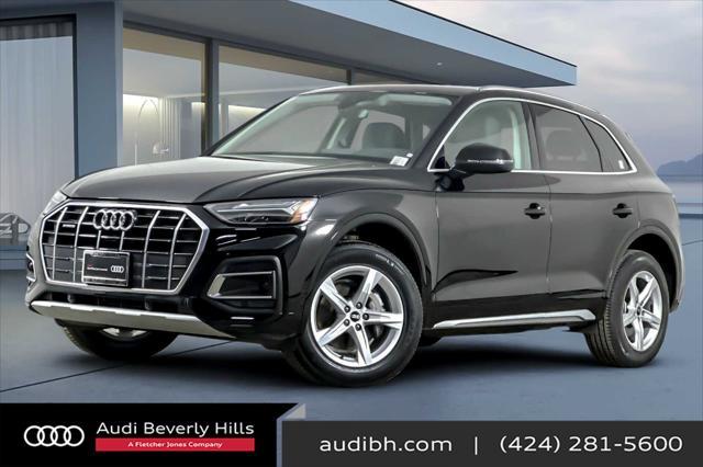 2021 Audi Q5